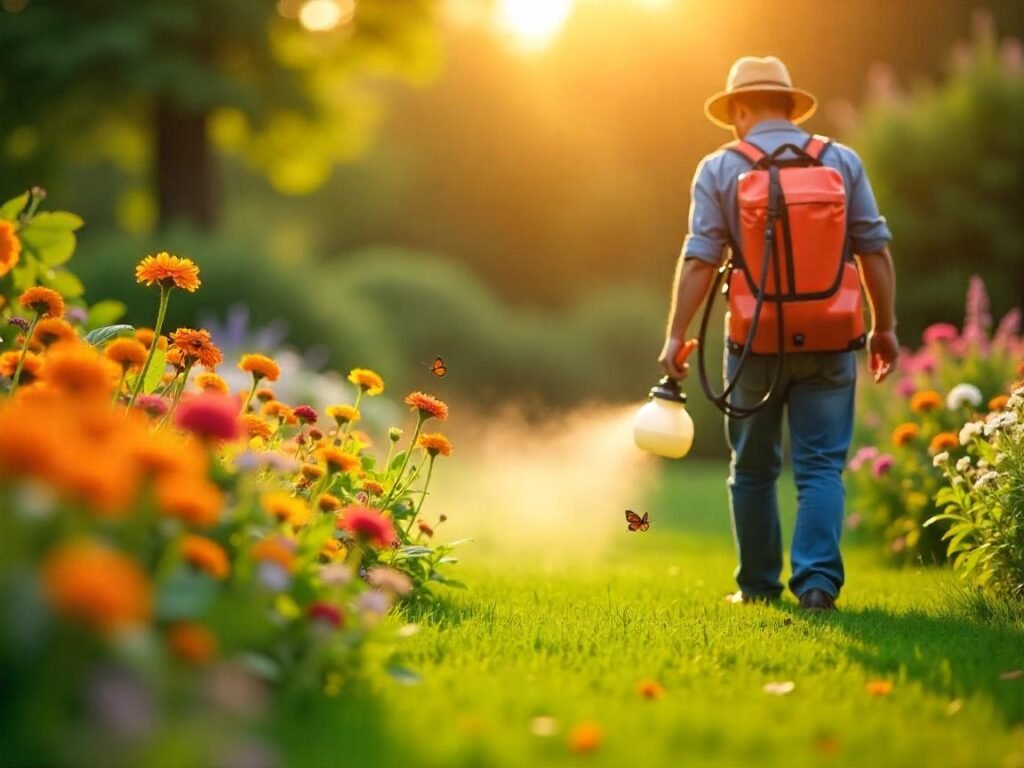 Arreglo de Zonas Ajardinadas - Salud Verde Garantizada