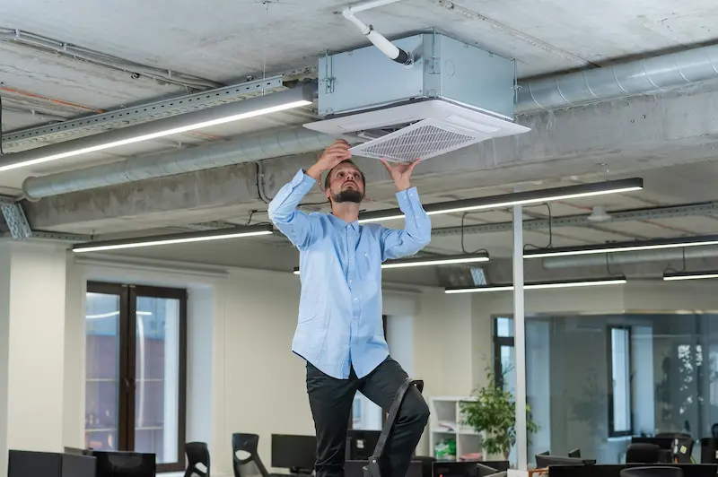 Calidad del Aire Garantizada