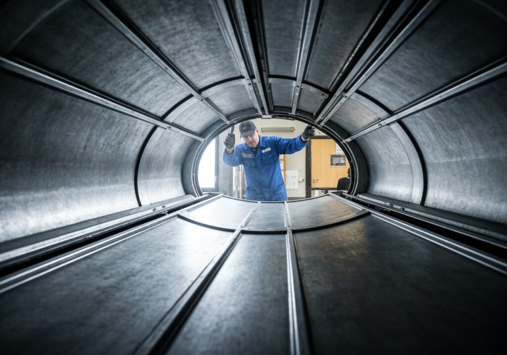 Limpieza de Aire Acondicionado y Conductos