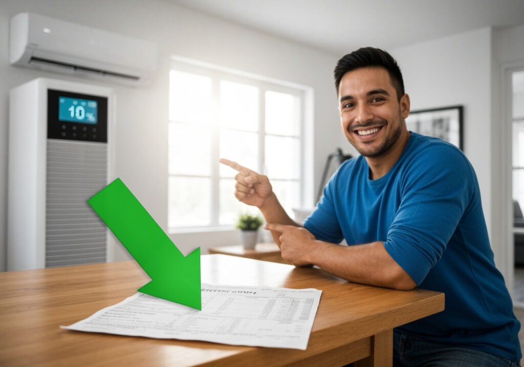 Limpieza de Aire Acondicionado y Conductos