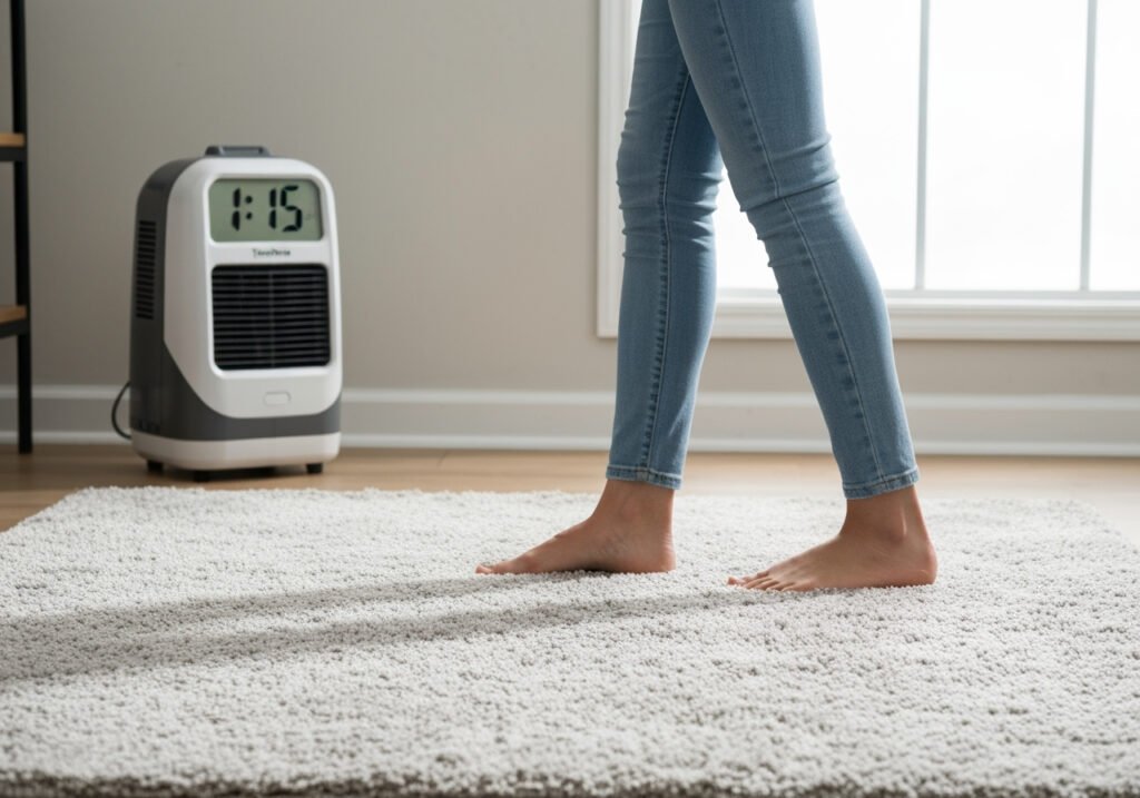 Limpieza de Alfombras y Moquetas