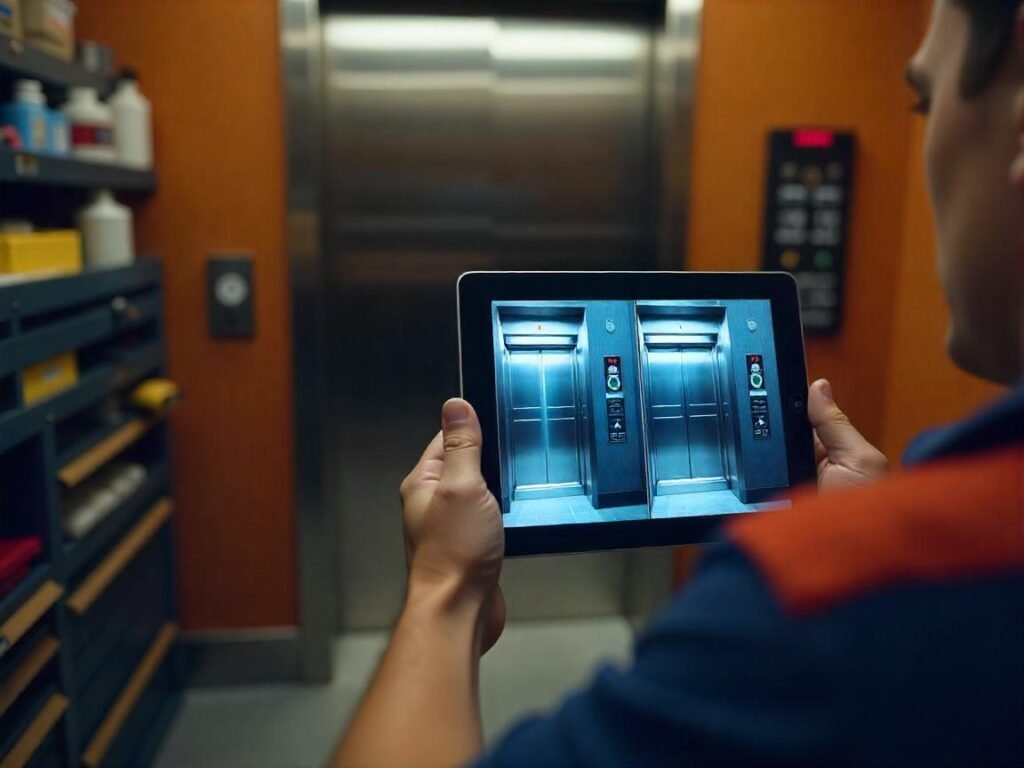 Limpieza de Ascensores - Mantenimiento Preventivo