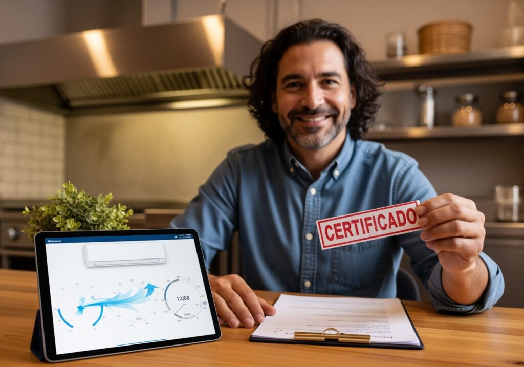 Limpieza de Conductos - Certificado Higiénico Garantizado