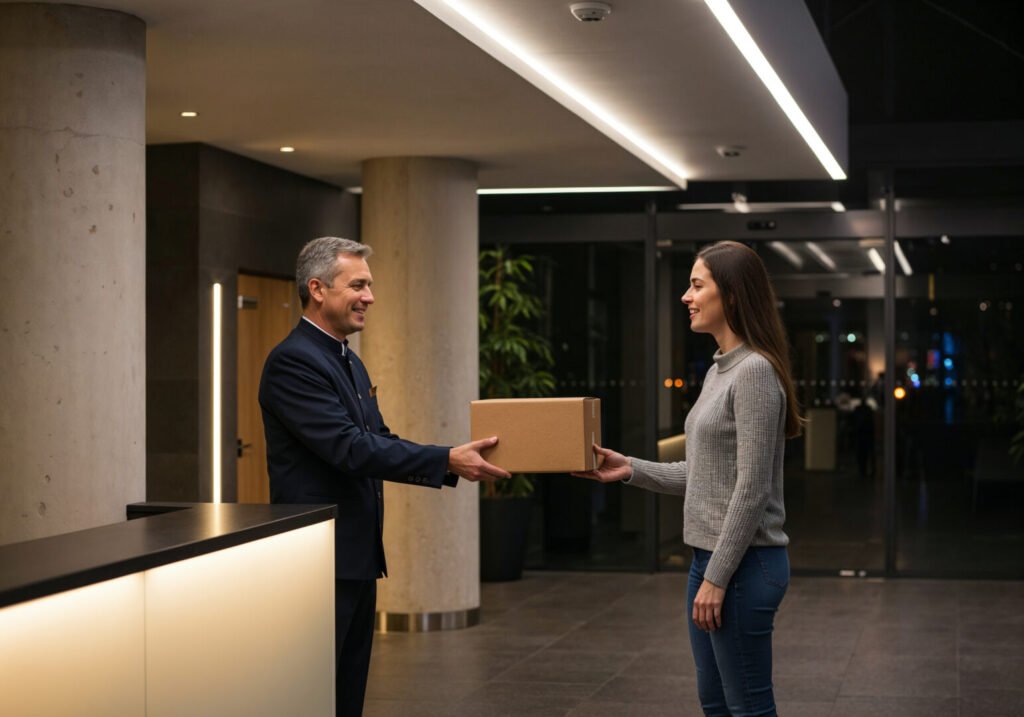 Empresa de Conserjes