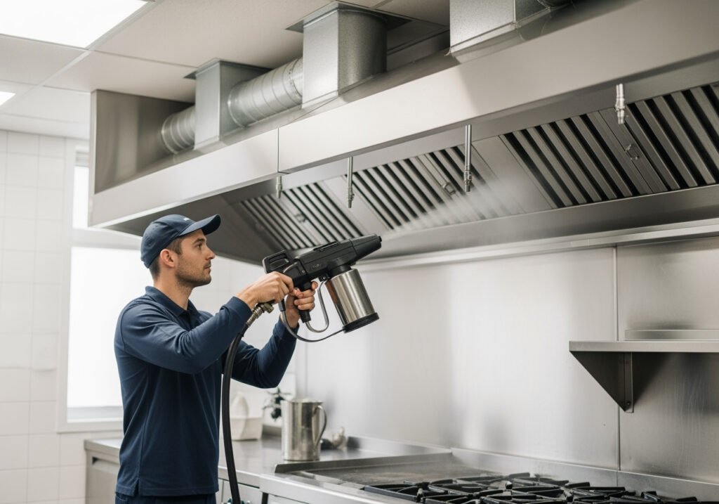 Desengrase Profesional Profundo