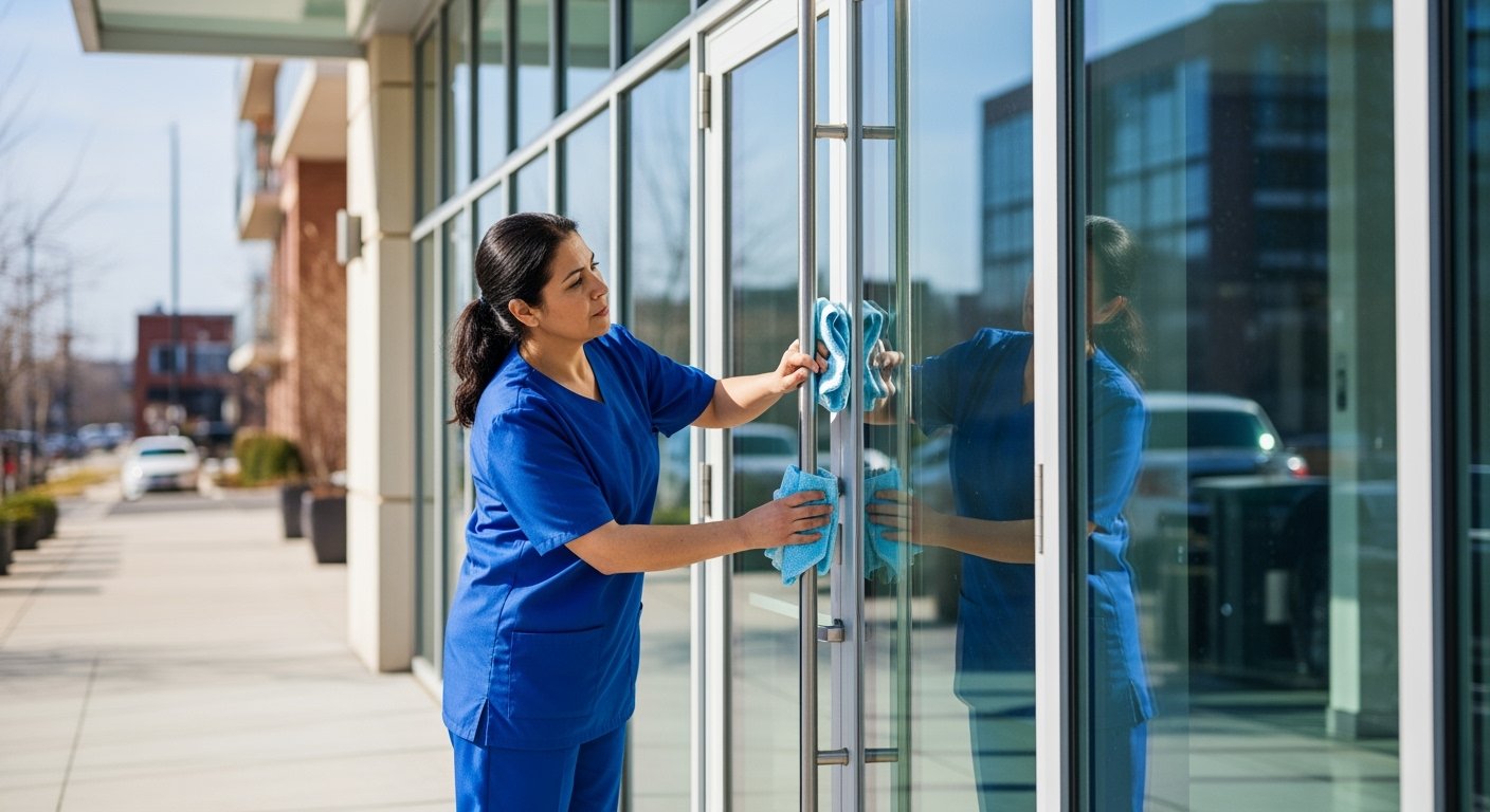 Limpieza de Comunidades de Propietarios