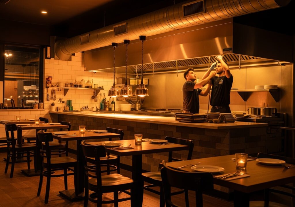 Limpieza de Conductos - Servicio Rápido Sin Parar