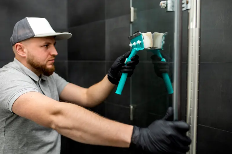 Limpieza de Salas de Fiesta