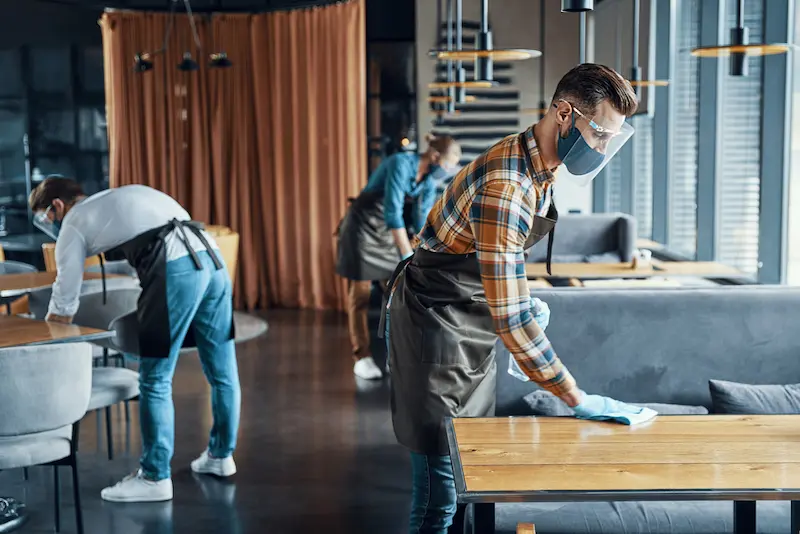 Limpieza Profunda Garantizada