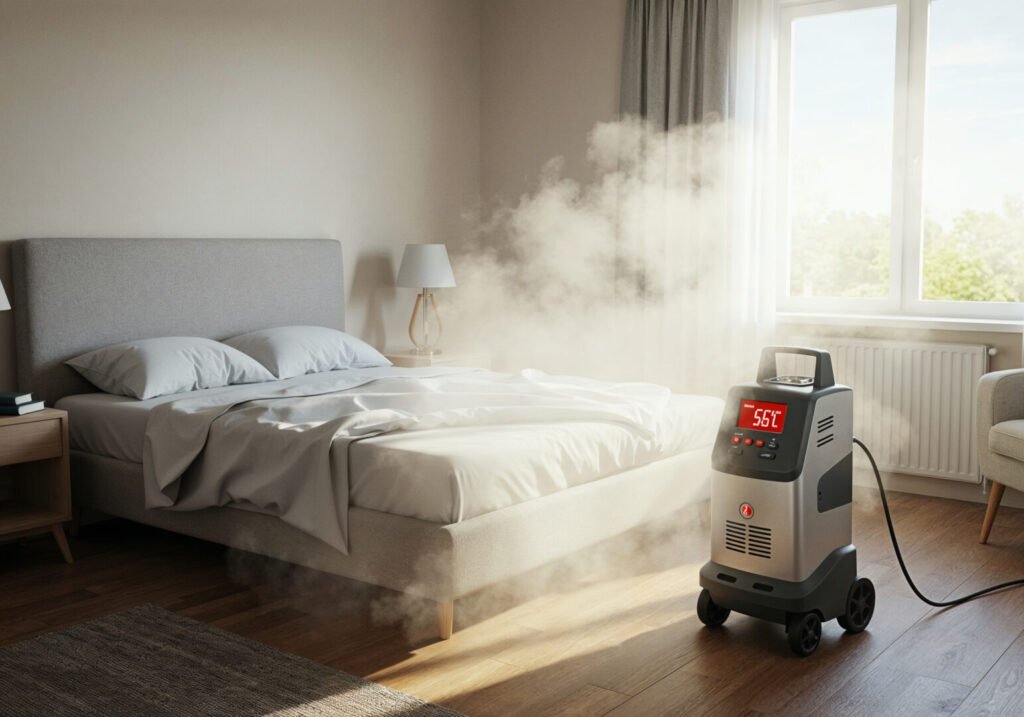 Control de Plagas en Eliminación de Chinches