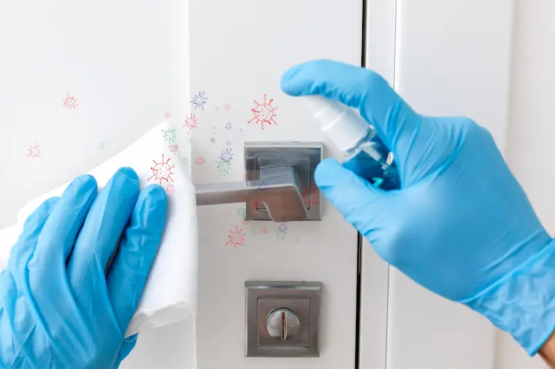 Prevención Legionela