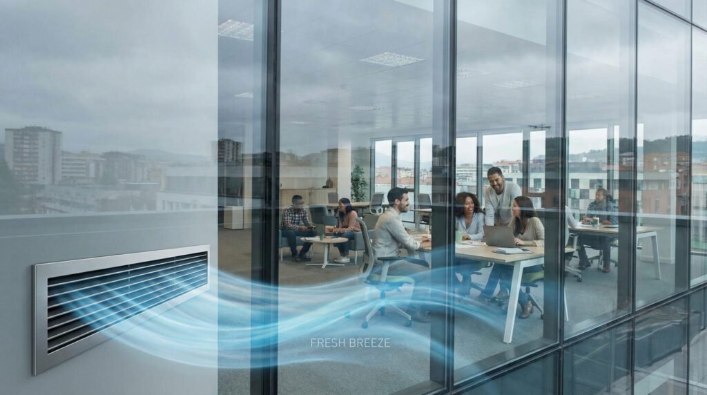 Limpieza de Aire Acondicionado y Conductos en Barakaldo - Adiós al Olor a Cerrado