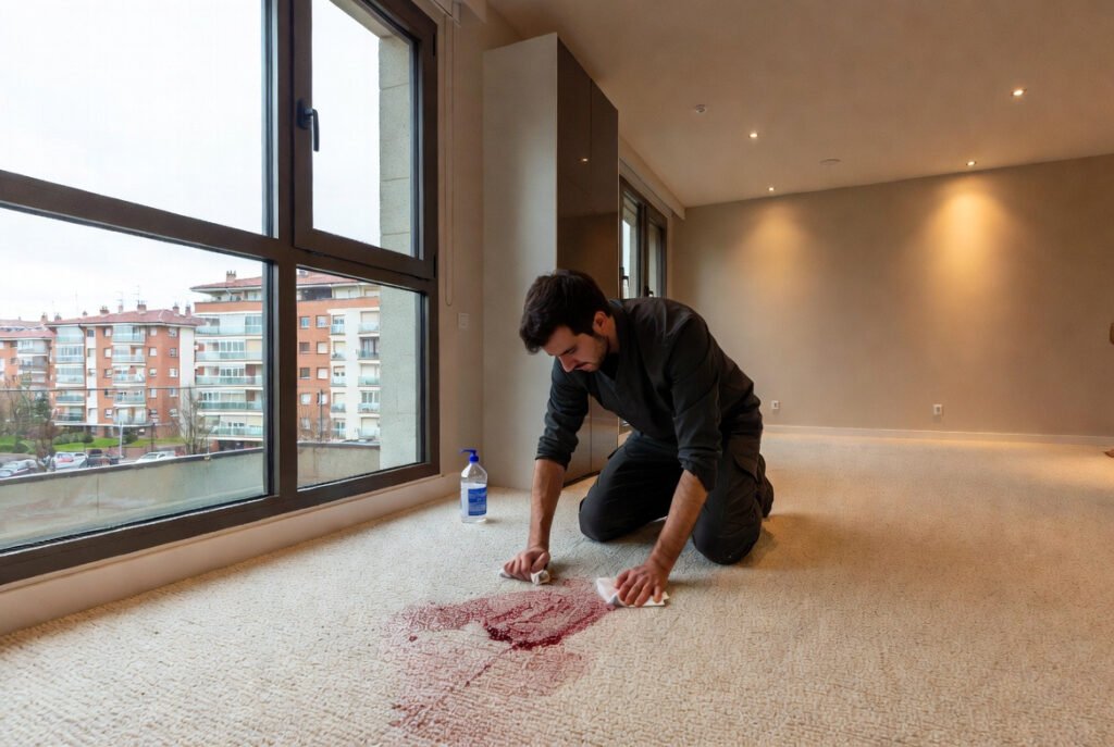 Limpieza de Alfombras y Moquetas en Barakaldo. Eliminación profesional de manchas