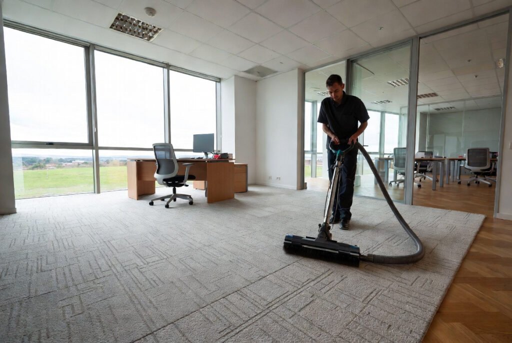 Limpieza de Alfombras y Moquetas en Barakaldo. Limpieza de moquetas para empresas
