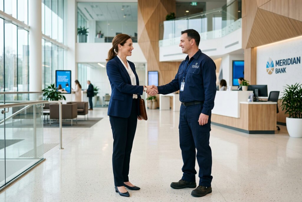 Limpieza de Entidades Bancarias - Un Plan a Medida, Precio Transparente