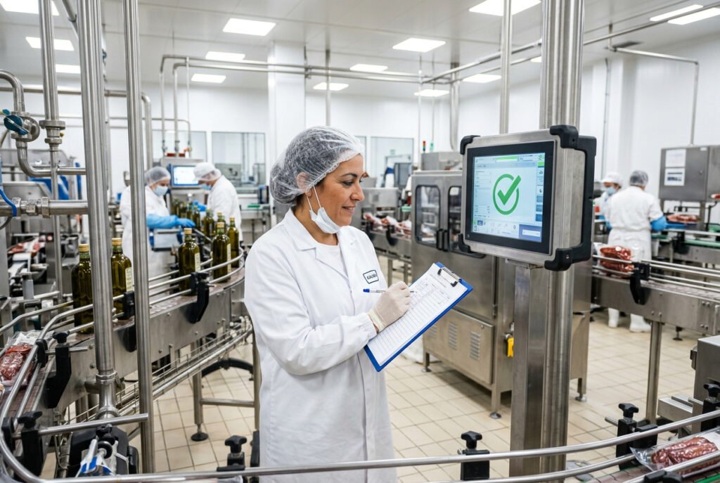 Limpieza de Fábricas - Desinfección certificada para auditorías