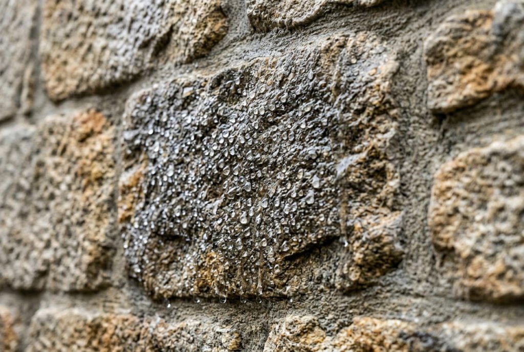 Limpieza de Fachadas - Tratamiento Antimusgo de Larga Duración