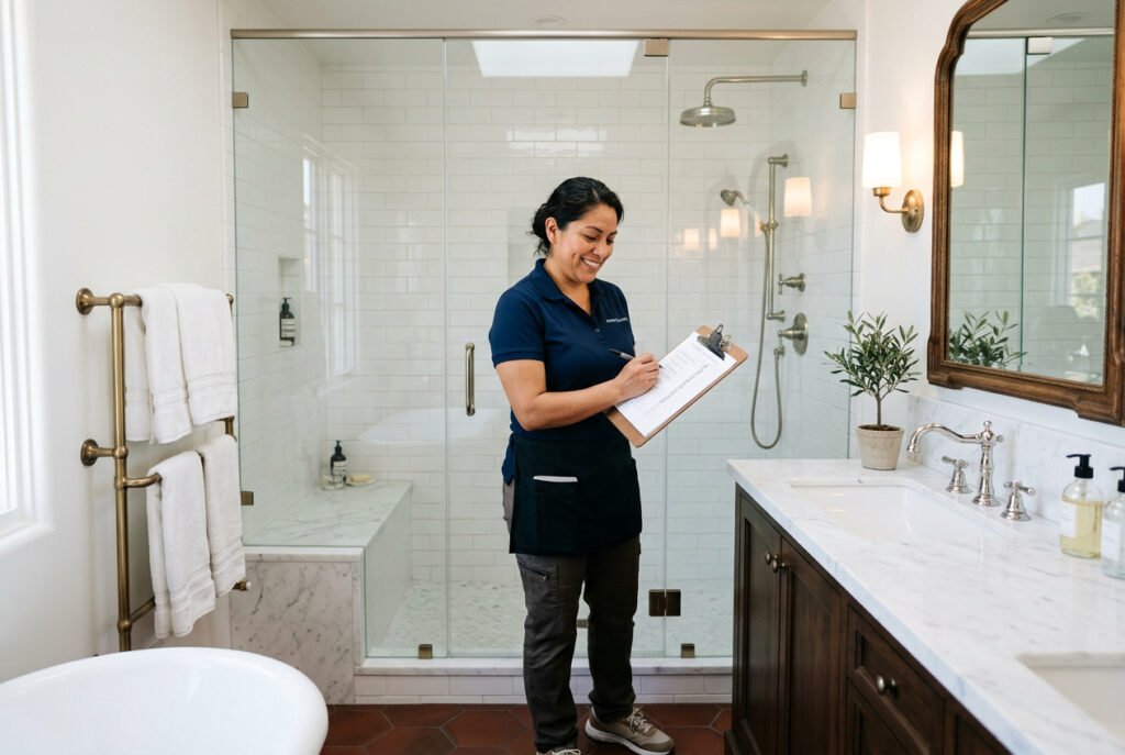 Limpieza de Fin de Obra - Garantía de resultado impecable