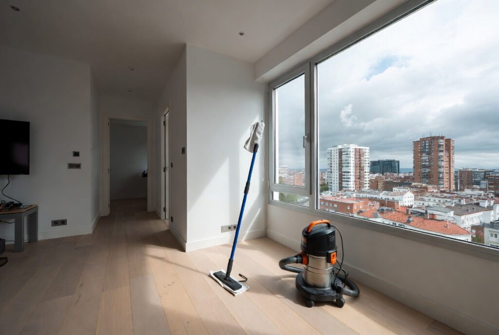 Limpieza de Síndrome de Diógenes en Barakaldo. Desinfección y eliminación de olores