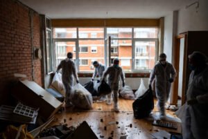 Síndrome de Diógenes en Barakaldo