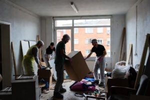 Síndrome de Diógenes en Basauri