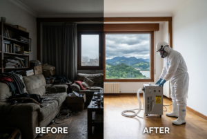 Síndrome de Diógenes en Durango