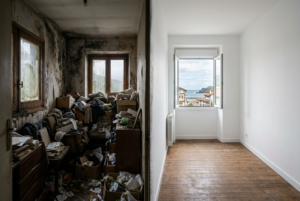 Síndrome de Diógenes en Getxo