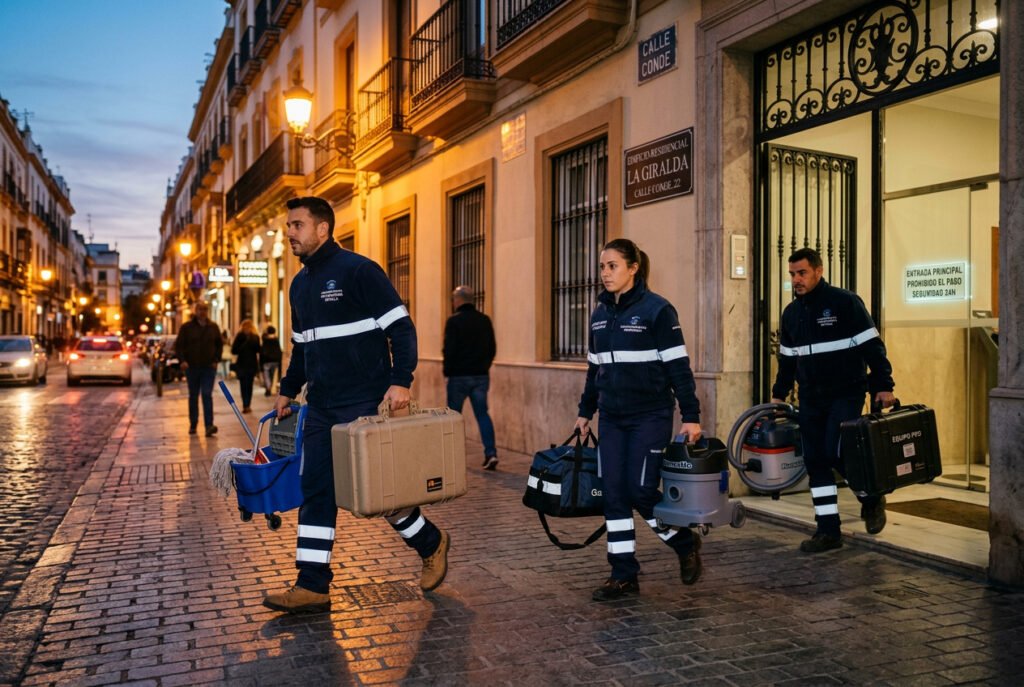 Limpiezas Especiales - Respuesta urgente en 24 horas