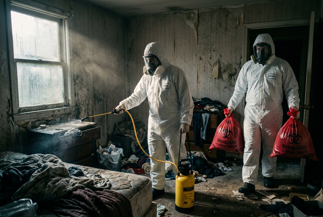 Limpiezas Especiales