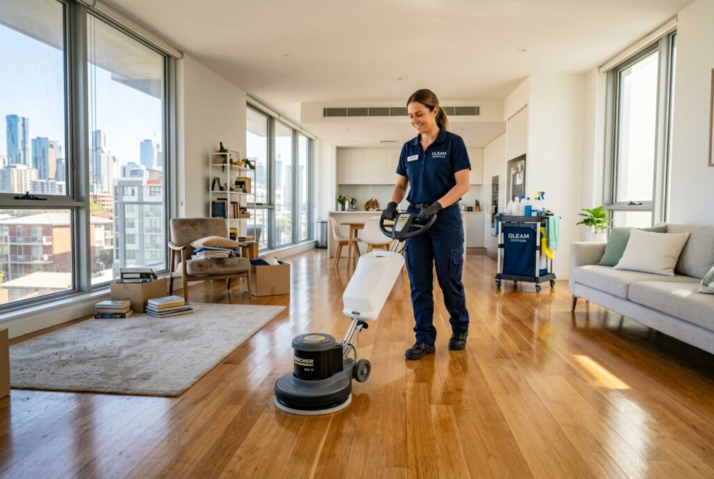 Limpiezas Generales - Limpieza general para cada espacio