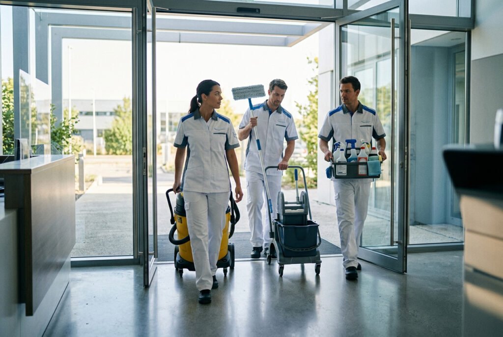 Limpiezas Generales - Profesionales con seguro y garantía