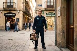 Control de Plagas en Barakaldo