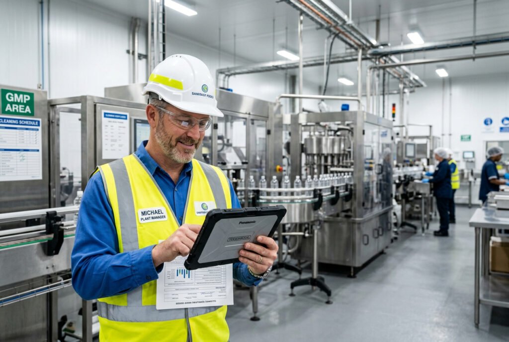 Limpieza De Maquinaria - Pasa tu próxima auditoría con documentación completa, sin preparación de última hora