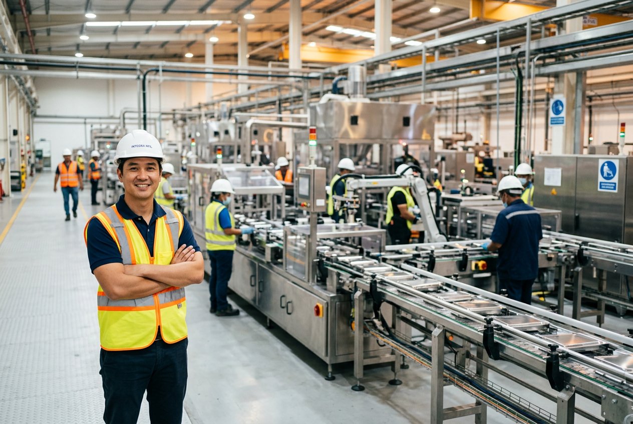 Limpieza De Maquinaria