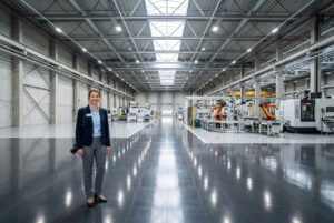 Limpieza de Naves Industriales