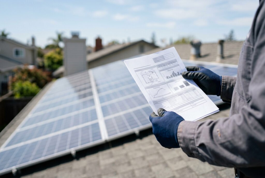 Limpieza de Placas Solares - Tu garantía de fabricante, intacta y documentada, sin papeleo ni complicaciones