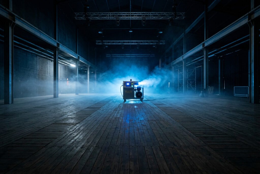 Limpieza de Salas de Fiesta - Eliminación de olores en salas de fiesta- el problema que ninguna fregona resuelve