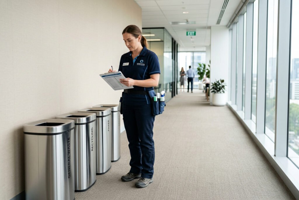 Recogida de Papeleras - Un espacio sin residuos acumulados, aunque tu instalación tenga alta rotación