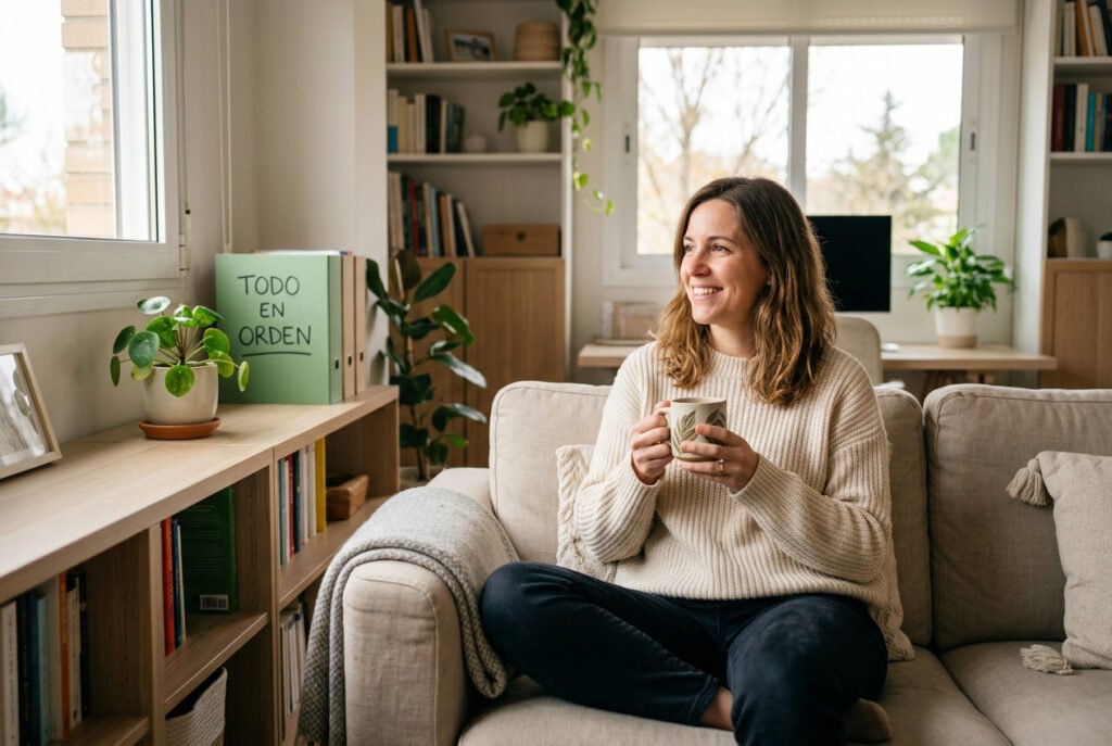 Servicio Doméstico - Todo el papeleo resuelto desde el primer día, sin que toques un solo formulario