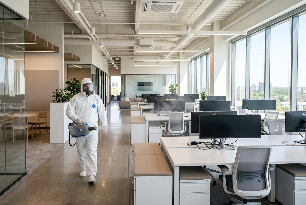 Servicios de Higienización y Nebulización