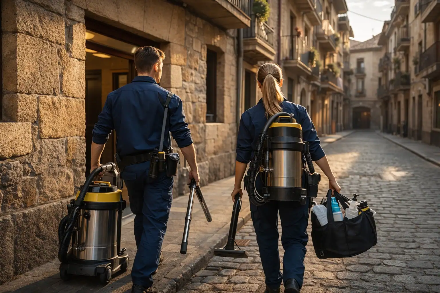 Limpieza de Aire Acondicionado y Conductos en Sestao