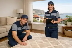 Limpieza de Alfombras y Moquetas en Getxo