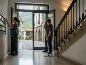 Limpieza de Comunidades de Vecinos en Durango