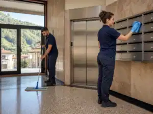 Limpieza de Comunidades de Vecinos en Galdakao
