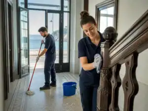Limpieza de Comunidades de Propietarios en Getxo