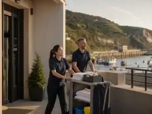 Limpieza de Pisos Turísticos en Santurtzi