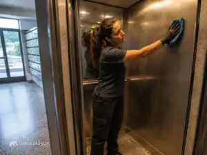 Limpieza de Ascensores en Portugalete