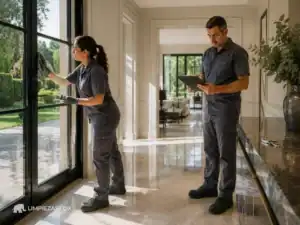 Limpieza de Fin de Obra en Getxo