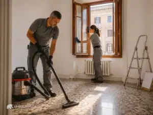 Limpieza de Fin de Obra en Sestao
