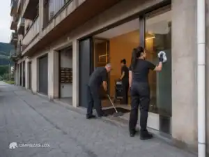Limpieza de Oficinas en Basauri